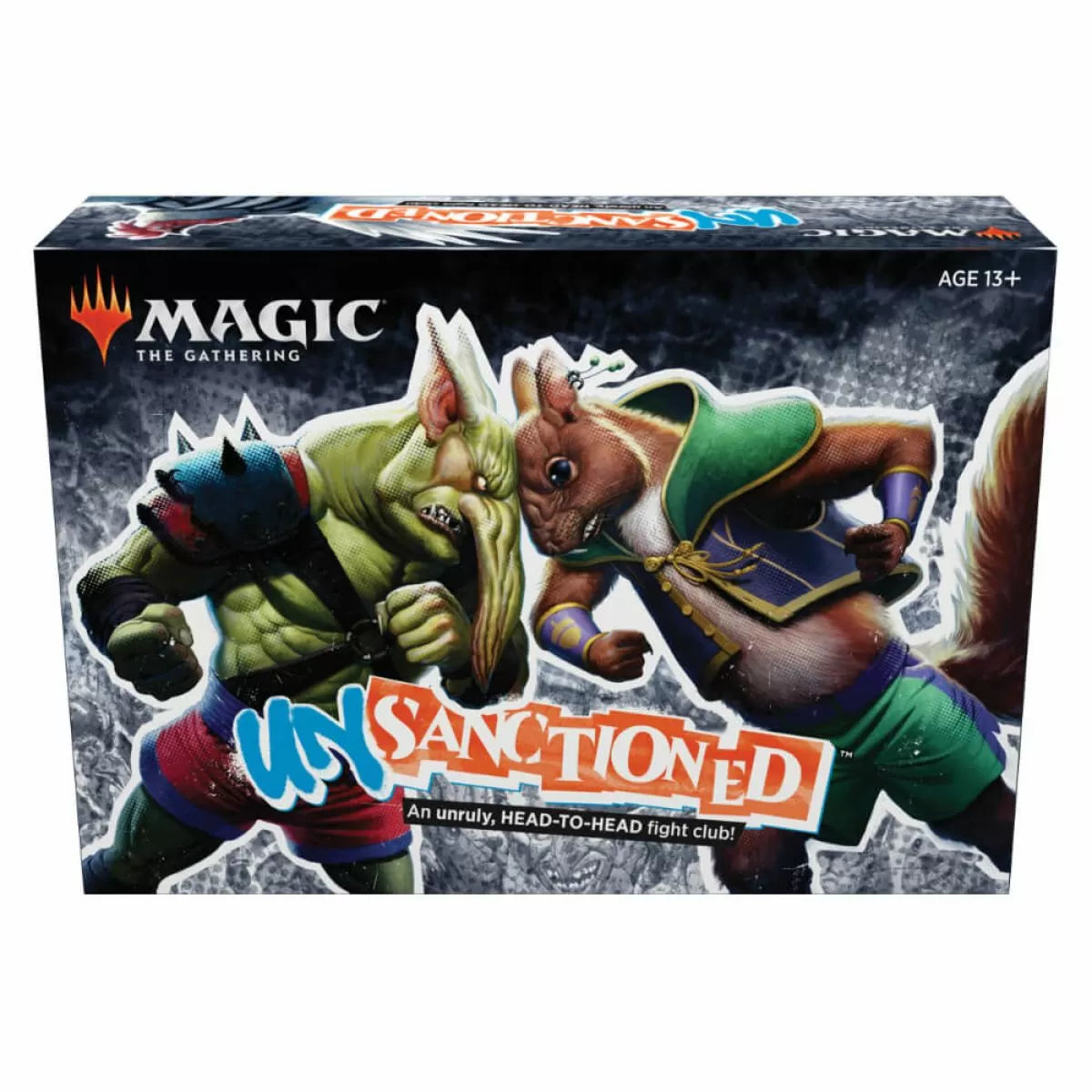 Magic: The Gathering - Unsanctioned *Sealed*