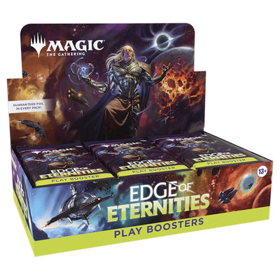 Magic: The Gathering - Edge of Eternities Play Booster Box *Sealed*
