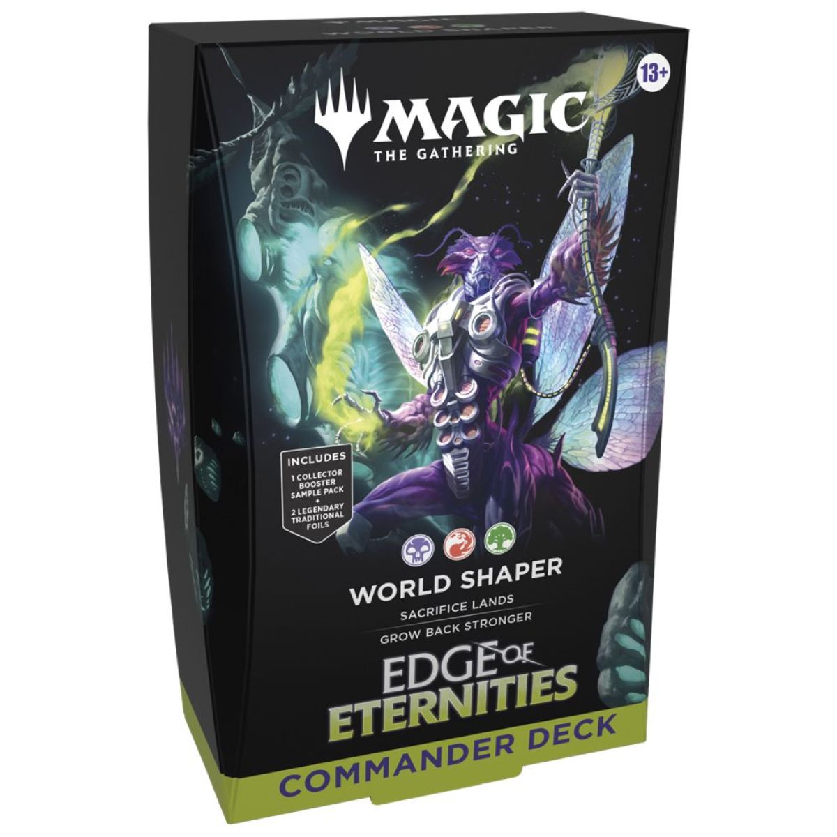 Magic: The Gathering: Edge of Eternities - Commander Deck * Sealed*