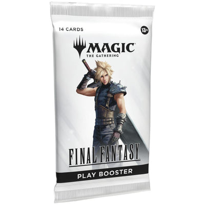 Magic: The Gathering - Final Fantasy Play Booster Pack *Sealed*