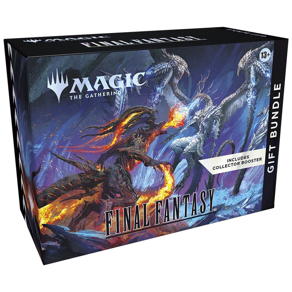 Magic: The Gathering - Final Fantasy Gift Bundle *Sealed*