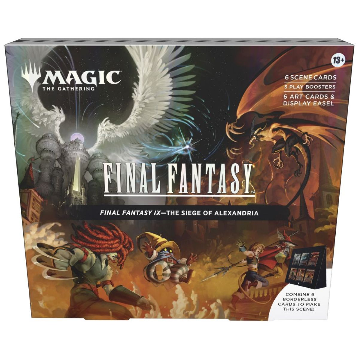 Magic: The Gathering - Final Fantasy Scene Box *Sealed* (PRE-ORDER, SHIPS DEC 5TH)