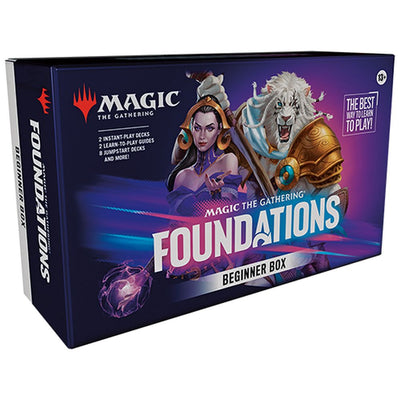 Magic: The Gathering - Foundations Beginner Box *Sealed*