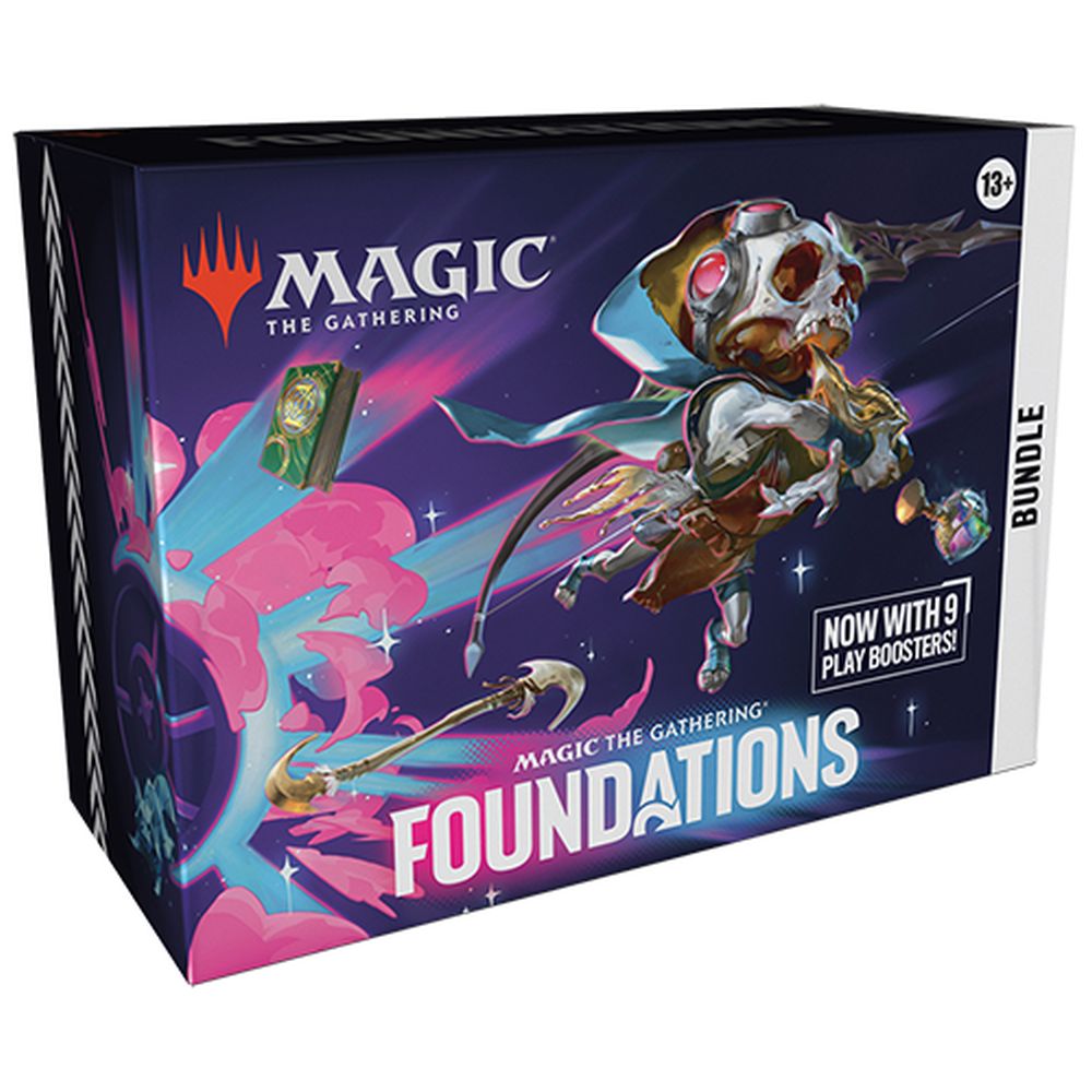 Magic: The Gathering - Foundations Bundle *Sealed*