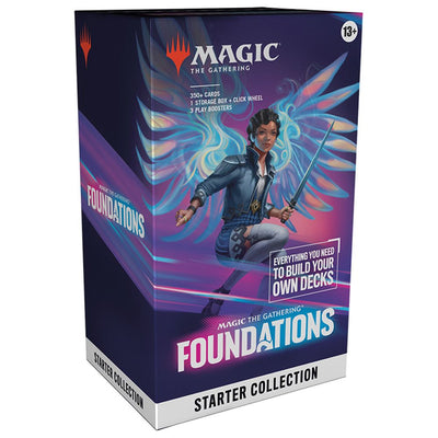 Magic: The Gathering - Foundations Starter Collection *Sealed*