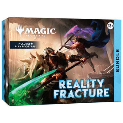 Magic: The Gathering - Reality Fracture Bundle *Sealed* (PRE-ORDER, SHIPS OCT 2ND)