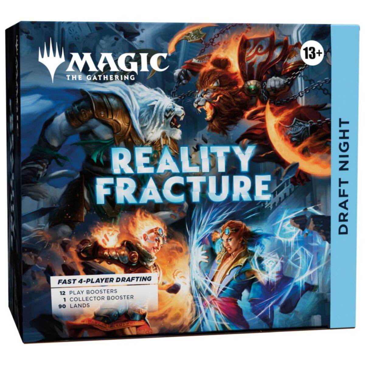 Magic: The Gathering - Reality Fracture Draft Night *Sealed* (PRE-ORDER, SHIPS OCT 2ND)