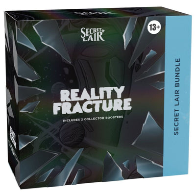 Magic: The Gathering - Reality Fracture Secret Lair Bundle *Sealed* (PRE-ORDER, SHIPS OCT 23RD)