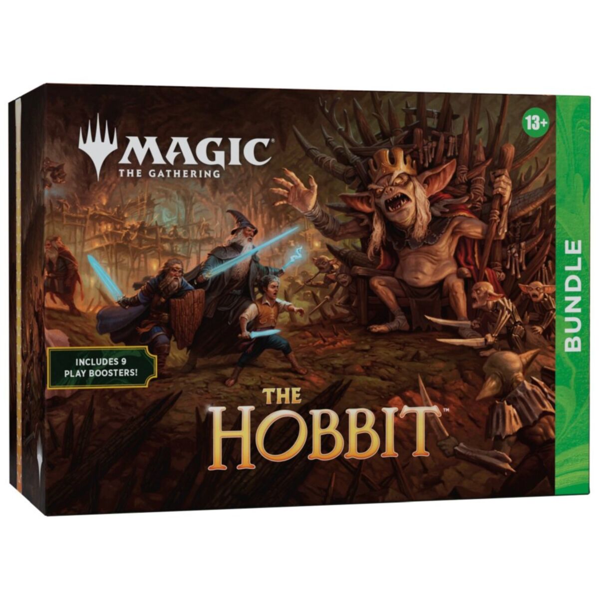 Magic: The Gathering - The Hobbit Bundle *Sealed* (PRE-ORDER, SHIPS AUG 14TH)