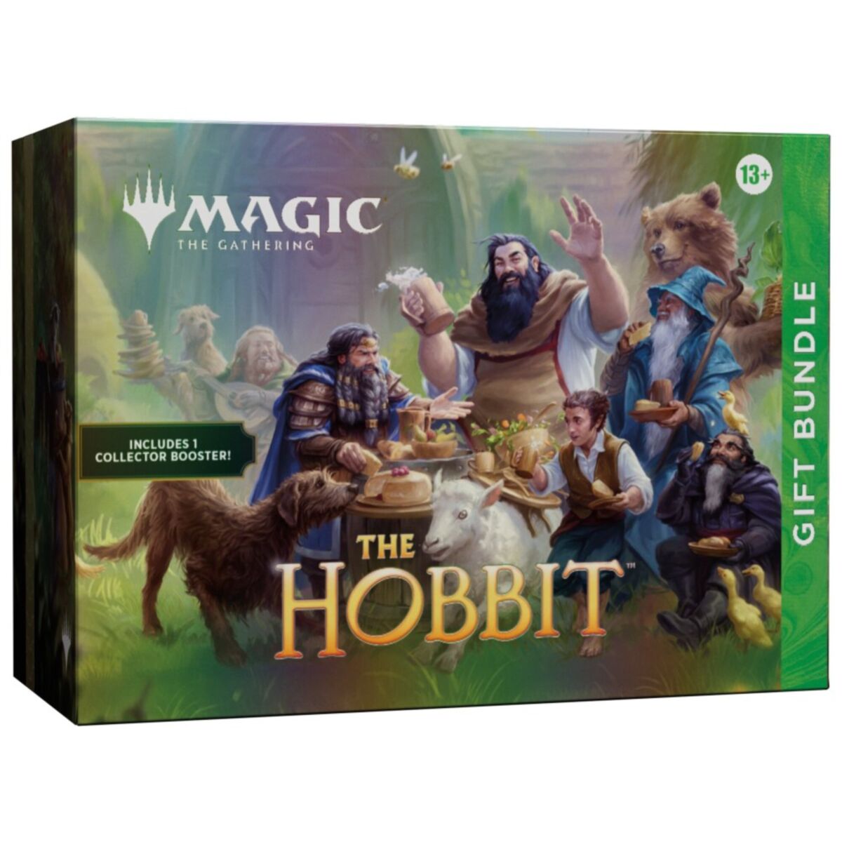 Magic: The Gathering - The Hobbit Gift Bundle *Sealed* (PRE-ORDER, SHIPS SEPT 4TH)