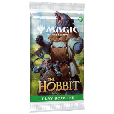 Magic: The Gathering - The Hobbit Play Booster Pack *Sealed*