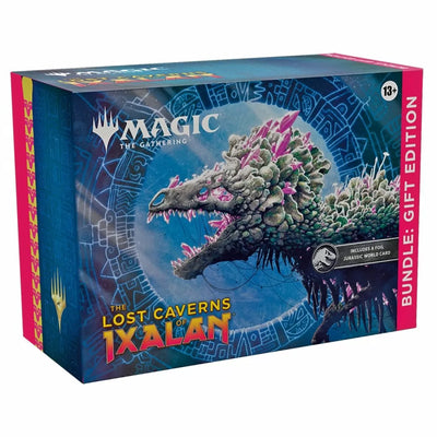 Magic: The Gathering - The Lost Caverns of Ixalan Bundle GIFT EDITION *Sealed*