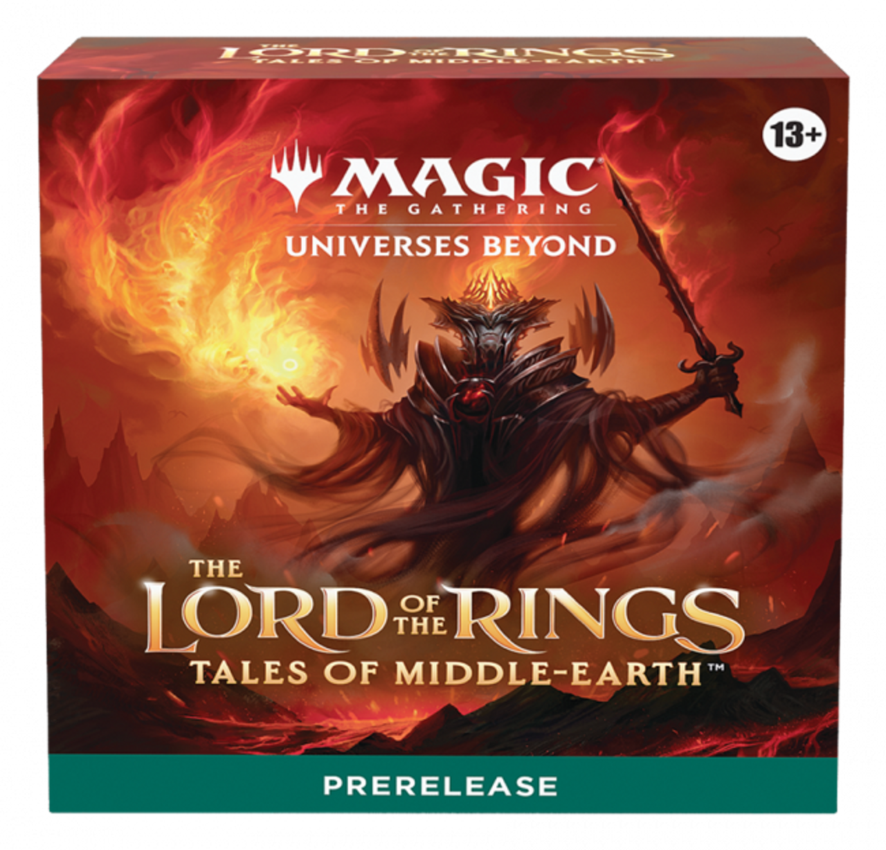 Magic: The Gathering - Lord of the Rings: Tales of Middle Earth PreRelease