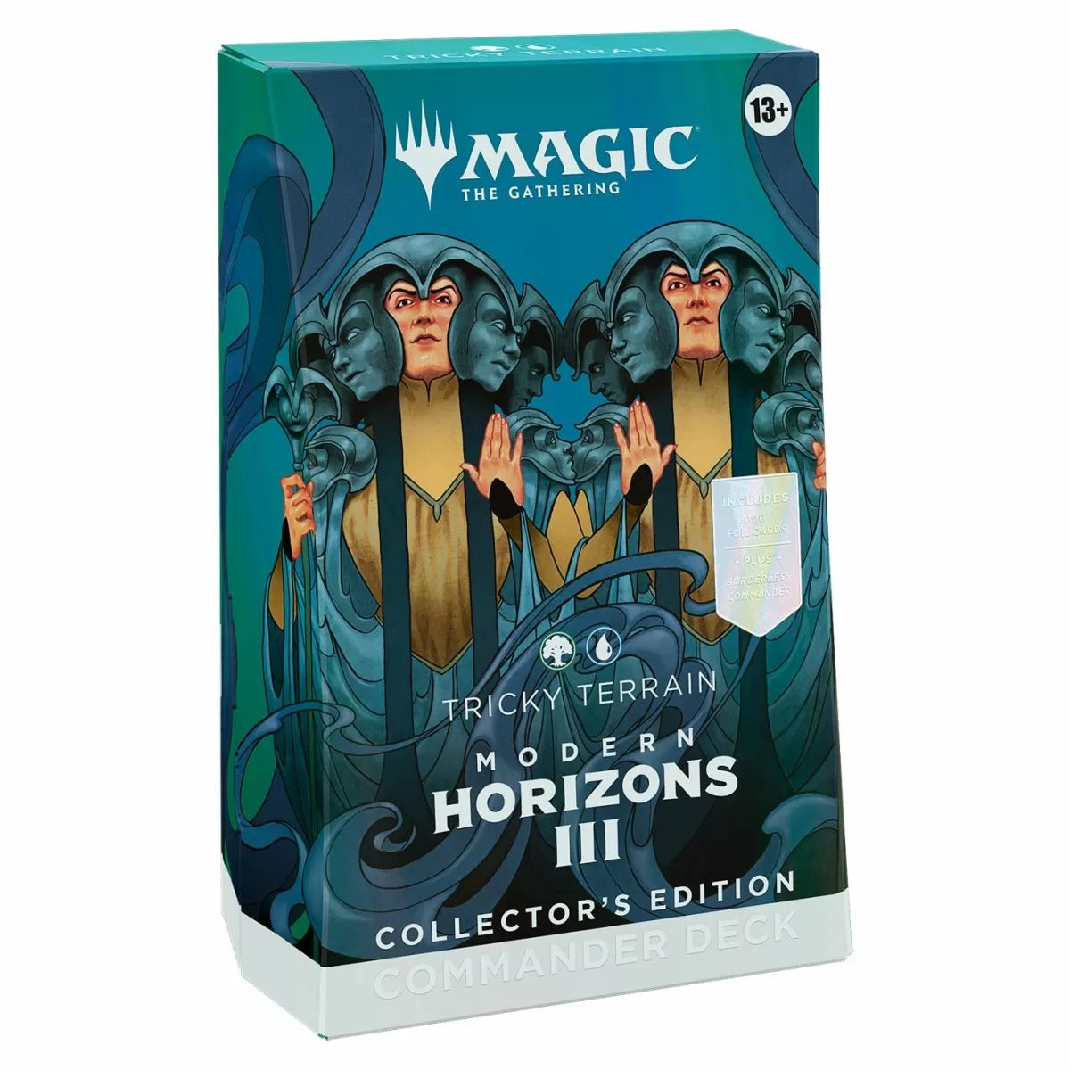 Magic: The Gathering - Modern Horizons 3 COLLECTOR'S EDITION - Commander Deck *Sealed*