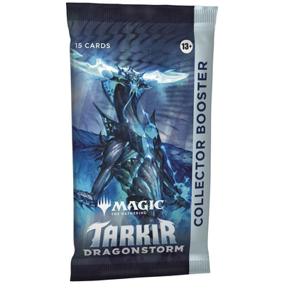 Magic: The Gathering - Tarkir: Dragonstorm Collector Booster Box *Sealed*