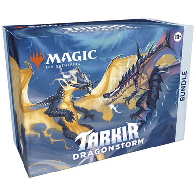 Magic: The Gathering - Tarkir: Dragonstorm Bundle *Sealed*