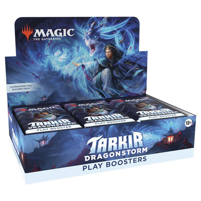 Magic: The Gathering - Tarkir: Dragonstorm Play Booster Box *Sealed*