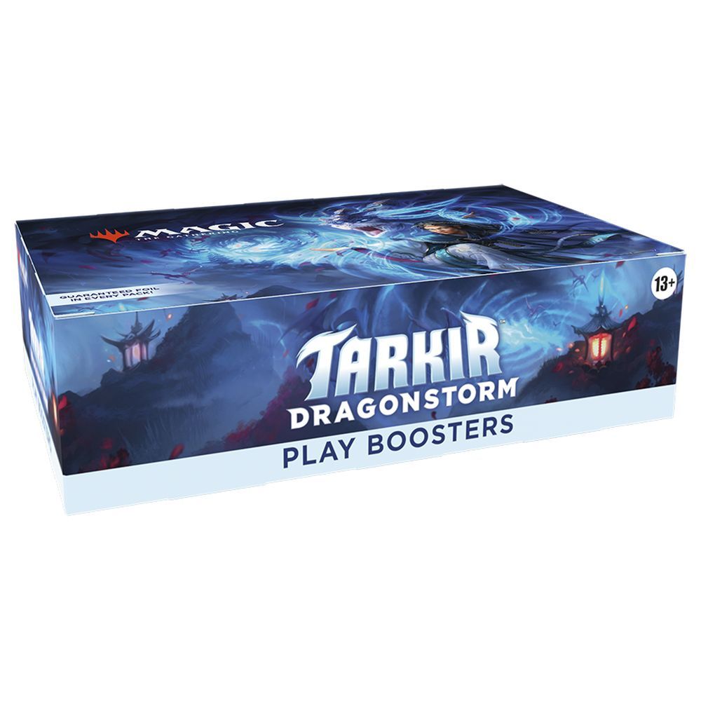 Magic: The Gathering - Tarkir: Dragonstorm Play Booster Box *Sealed*
