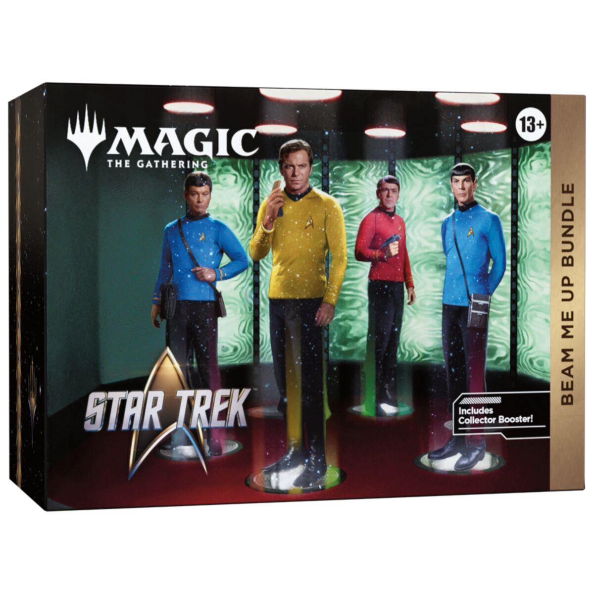 Magic: The Gathering - Star Trek Beam Me Up Bundle *Sealed* (PRE-ORDER, SHIPS NOV 20TH)