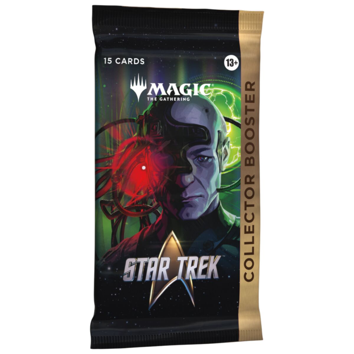 Magic: The Gathering - Star Trek Collector Booster Box *Sealed* (PRE-ORDER, SHIPS NOV 20TH)
