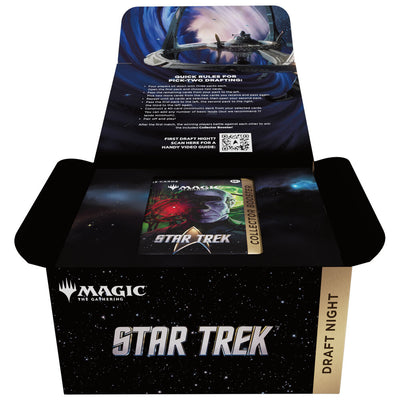 Magic: The Gathering - Star Trek Draft Night *Sealed* (PRE-ORDER, SHIPS NOV 20TH)