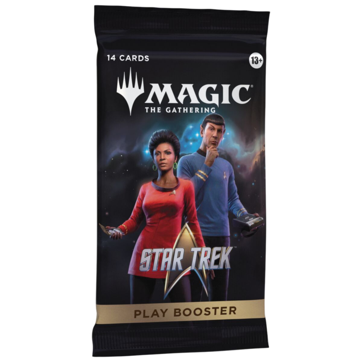 Magic: The Gathering - Star Trek Play Booster Box *Sealed* (PRE-ORDER, SHIPS NOV 20TH)