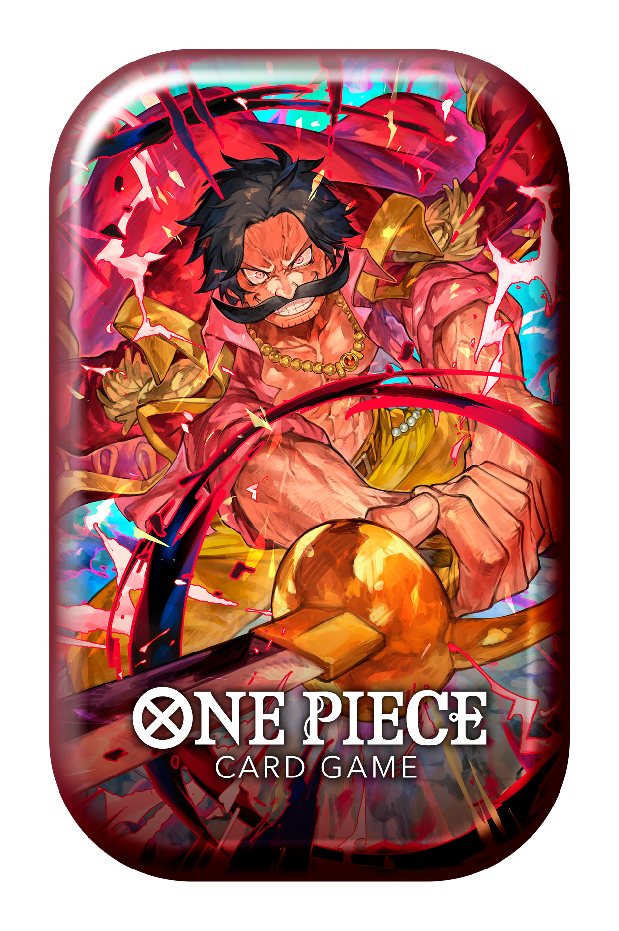 One Piece TCG - Tin Pack Set Vol. 1 (TS-01) *Sealed*