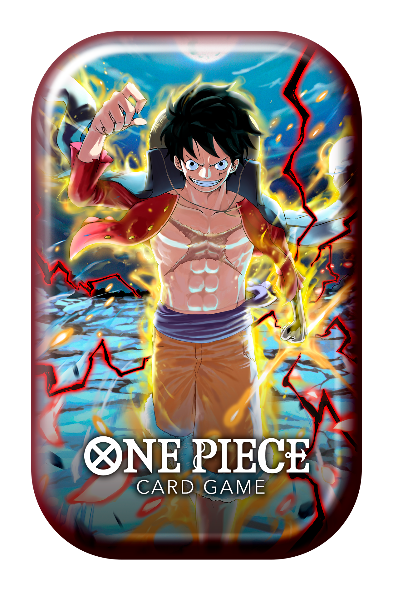 One Piece TCG - Tin Pack Set Vol. 1 (TS-01) *Sealed*