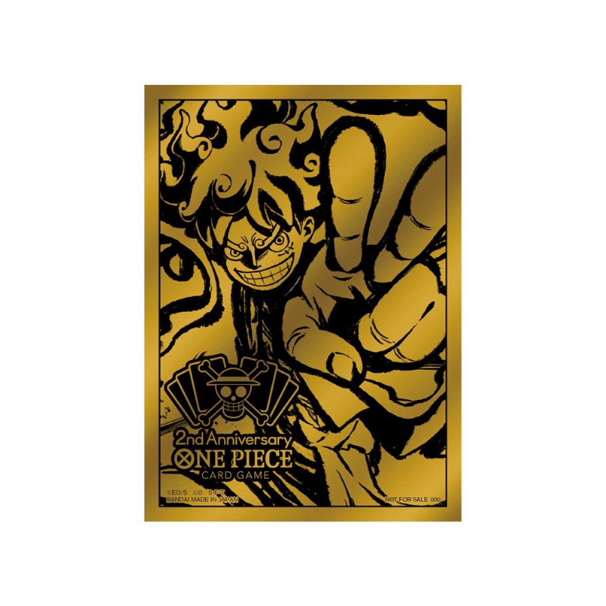 One Piece TCG: Japanese 2nd Anniversary Set *Sealed*