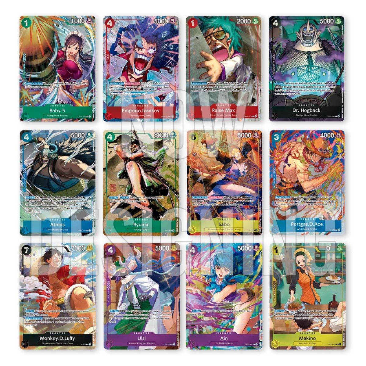 One Piece TCG Premium Card Collection - Best Selection Vol.3 *Sealed* (PRE-ORDER, SHIPS APRIL 25TH)