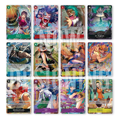 One Piece TCG Premium Card Collection - Best Selection Vol.3 *Sealed*