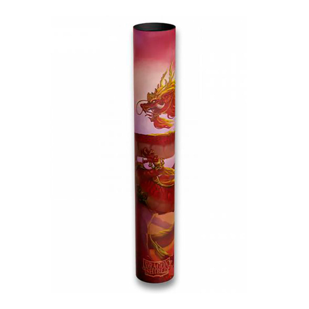 Dragonshield Playmat + Tube - Wood Dragon 2024
