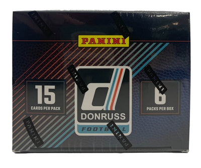 2024 Panini NFL Donruss Blaster Box
