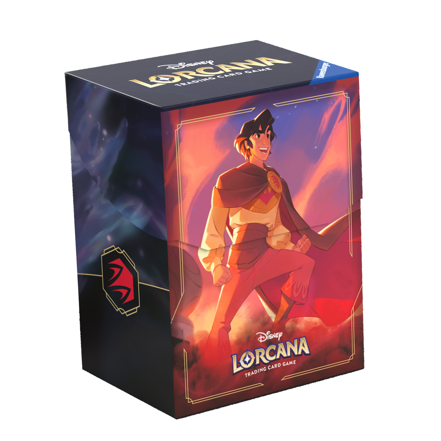Disney Lorcana: Shimmering Skies Deck Box