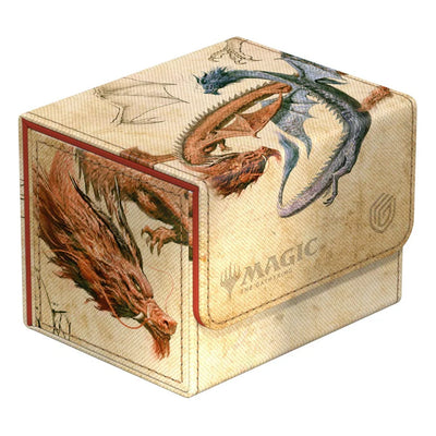 Ultimate Guard Sidewinder Xenoskin Deck Case "MTG: Avatar" 100+