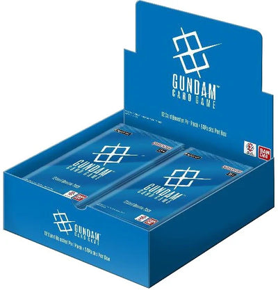 Gundam Card Game - Phantom Aria Booster Box (GD04) *Sealed*