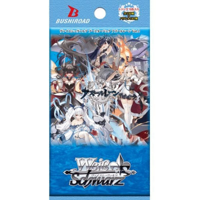 Weiss Schwarz: Azure Lane English Edition Booster Pack *Sealed*