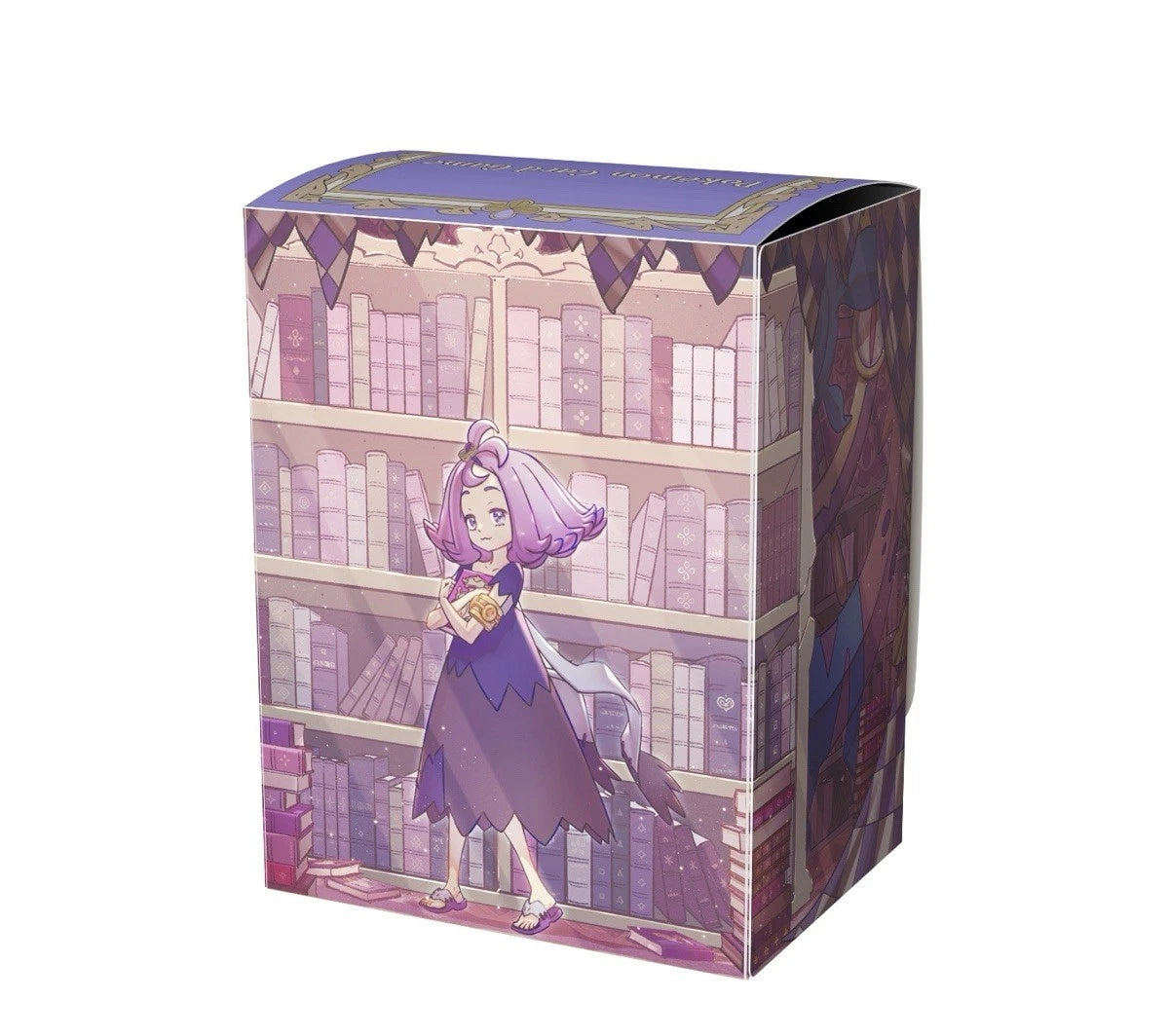 Japanese Pokémon TCG: Acerola Mega Symphonia Deck Box