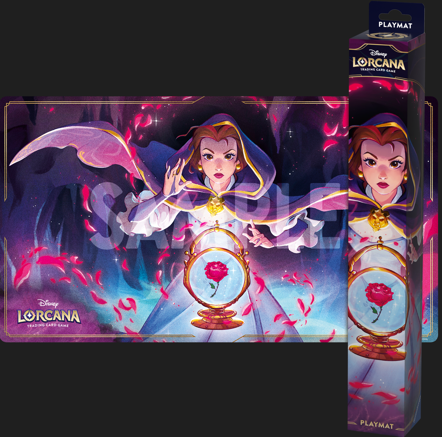 Disney Lorcana: Playmat (Opened)