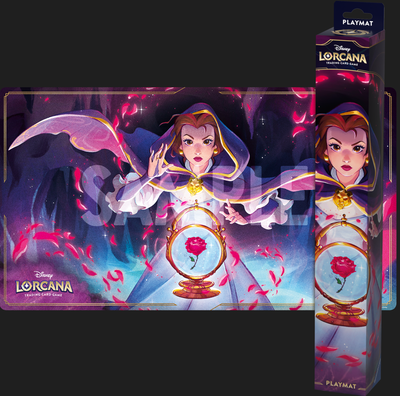 Disney Lorcana: Playmat (Opened)