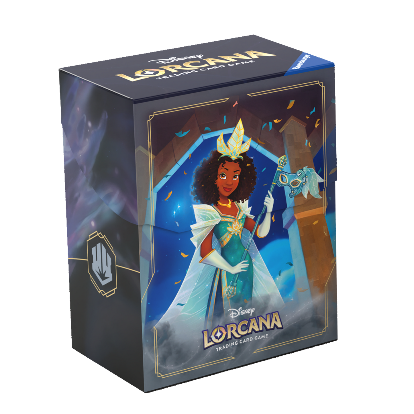 Disney Lorcana: Shimmering Skies Deck Box