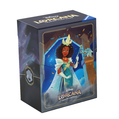 Disney Lorcana: Shimmering Skies Deck Box