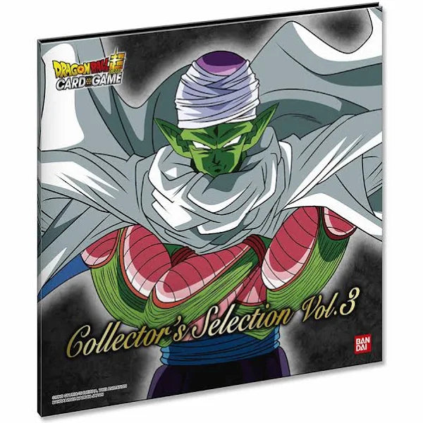 Dragon Ball Super: Collectors Selection Volume 3 *Sealed*
