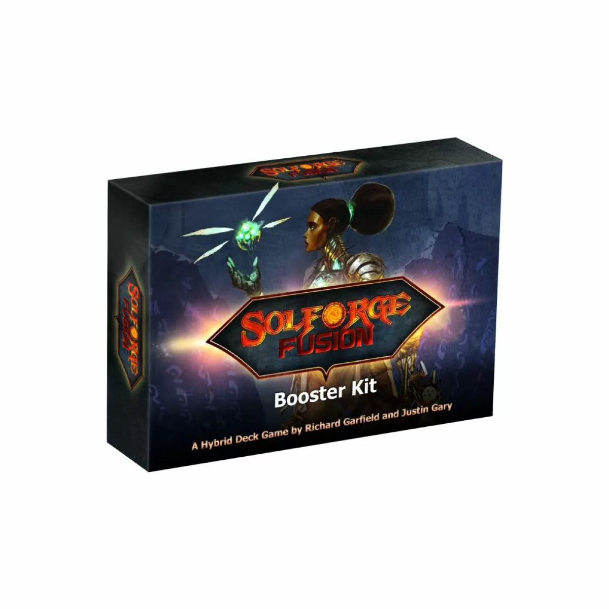 Solforge Fusion: Booster Kit - Set 1 *Sealed*