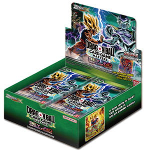 Dragon Ball Super Masters: Beyond Generations Booster CASE (B24) *Sealed*