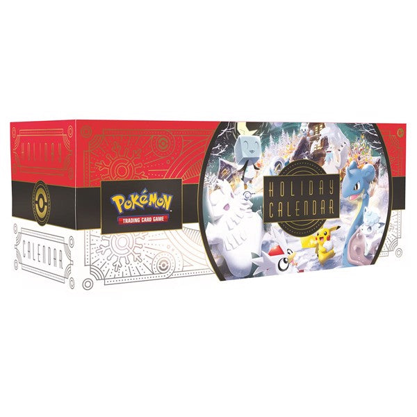 Pokemon TCG: Holiday Calendar 2022 *Sealed*