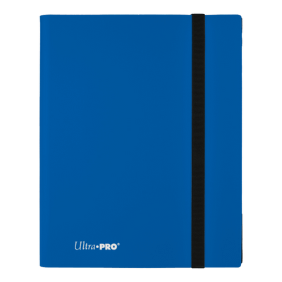 ULTRA PRO - 9-Pocket Eclipse PRO-Binder: Blue