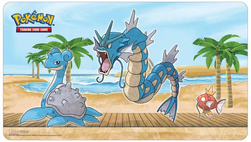 Ultra Pro - Pokémon - Playmat - Seaside Gallery