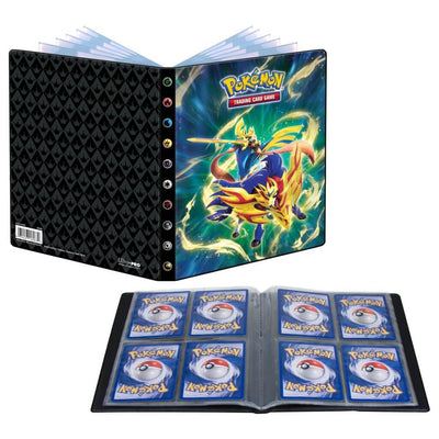 Ultra Pro - Pokémon Portfolio 4-Pocket: Crown Zenith