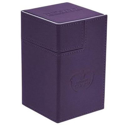 Ultimate Guard Flip 'n' Tray Xenoskin Deck Case 100 - Purple